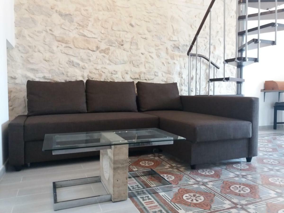 Ibla Baroque Loft Apartment Ragusa Exterior foto