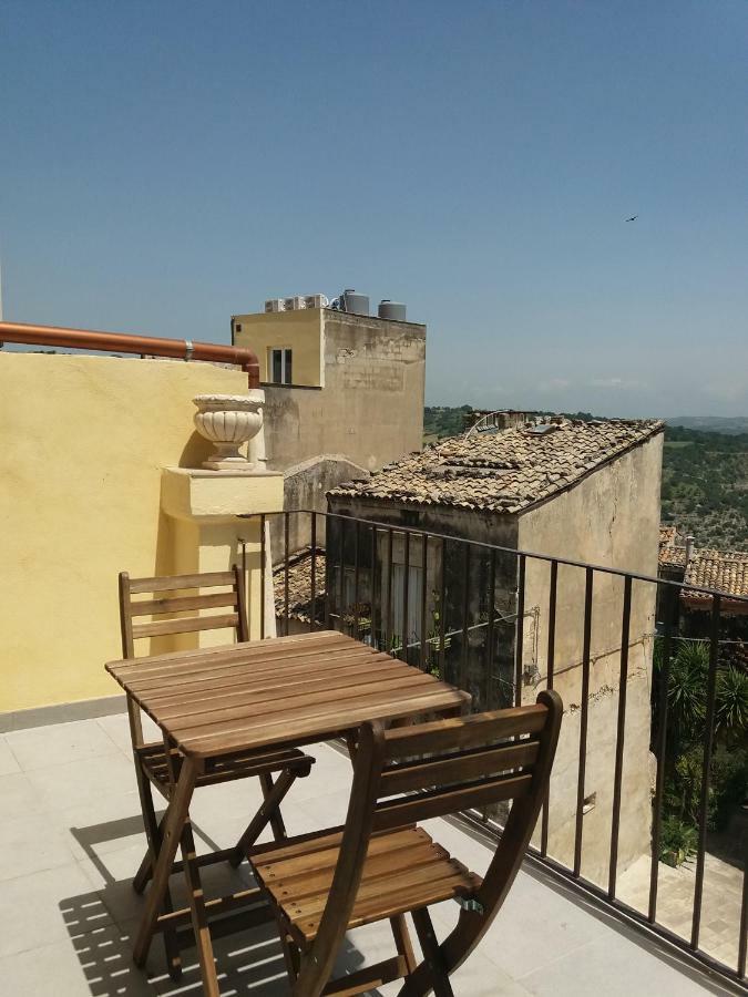 Ibla Baroque Loft Apartment Ragusa Exterior foto