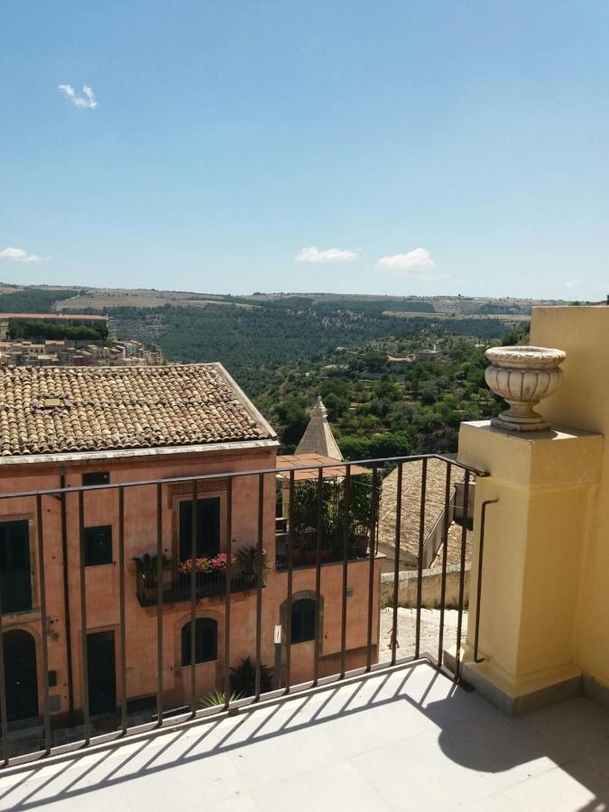 Ibla Baroque Loft Apartment Ragusa Exterior foto